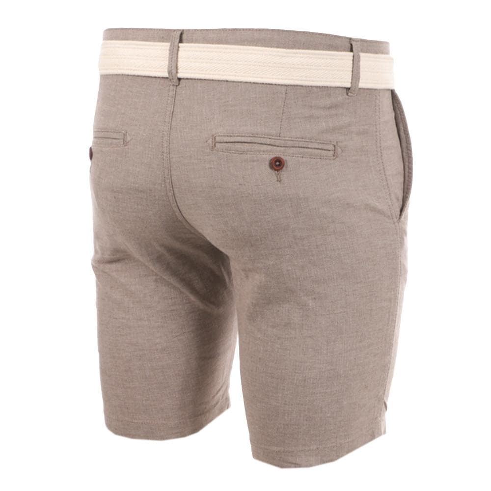 Short Chino Beige Homme Teddy Smith Staton 2