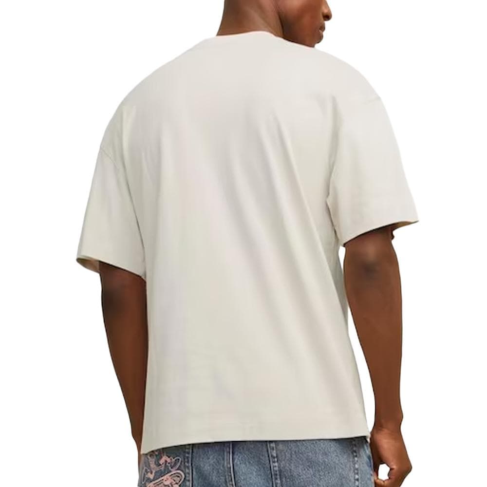 T-shirt Beige Garçon Jack & Jones Urban 2
