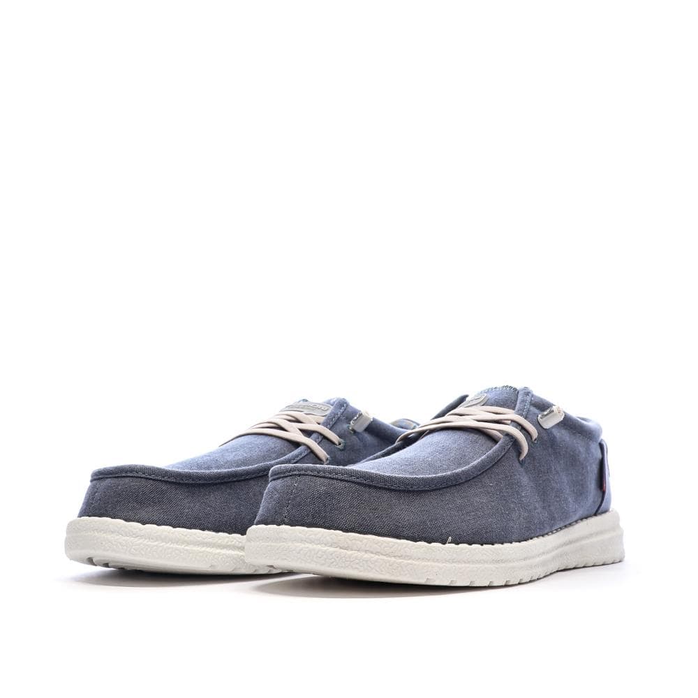 Chaussures Bleu Homme Fusion Jack 6