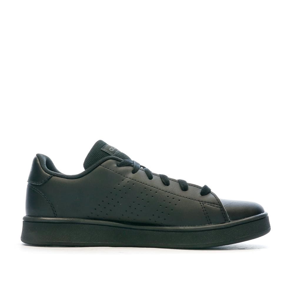Baskets Noires Garçon Adidas EF0212 2