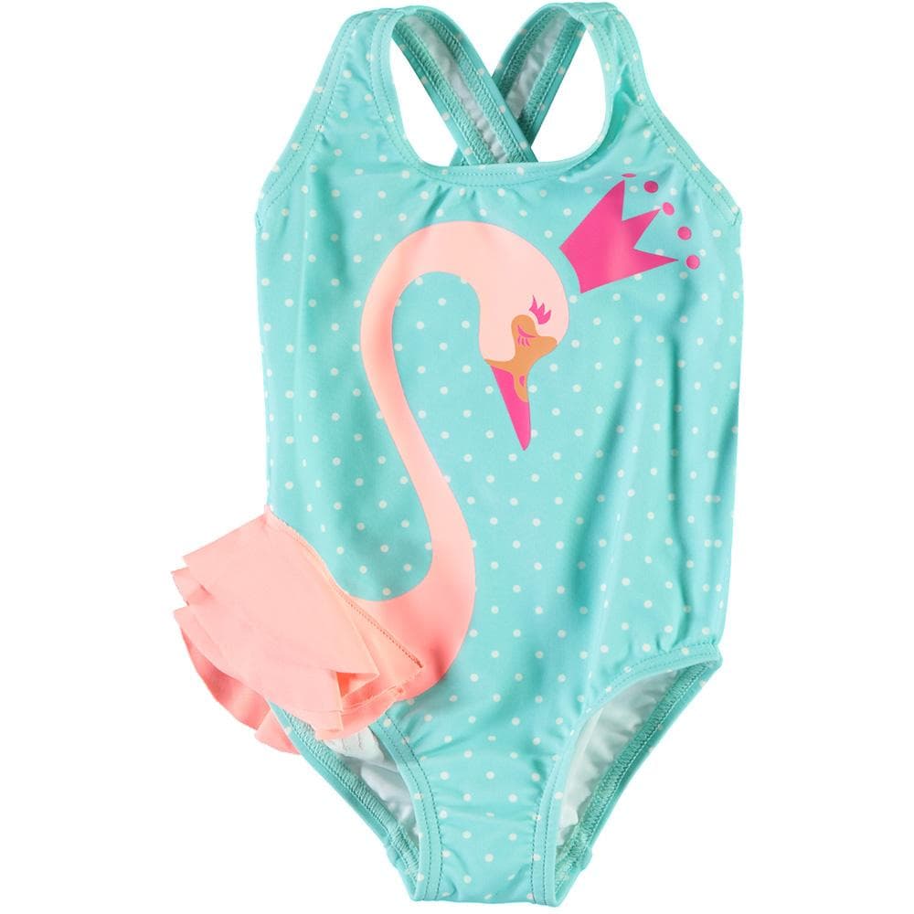 Maillot de bain Bleu Fille Name it Zarila 1