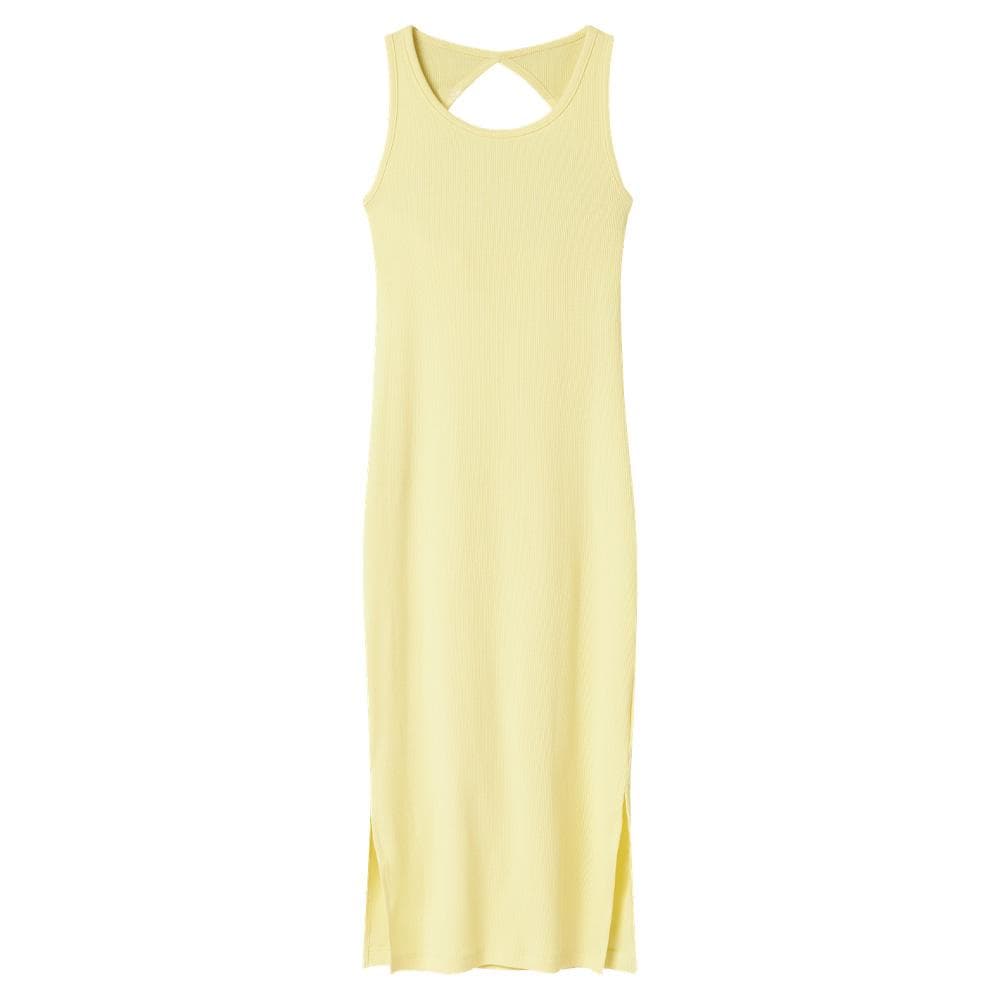 Robe Jaune Fille Name it Jalgos 1