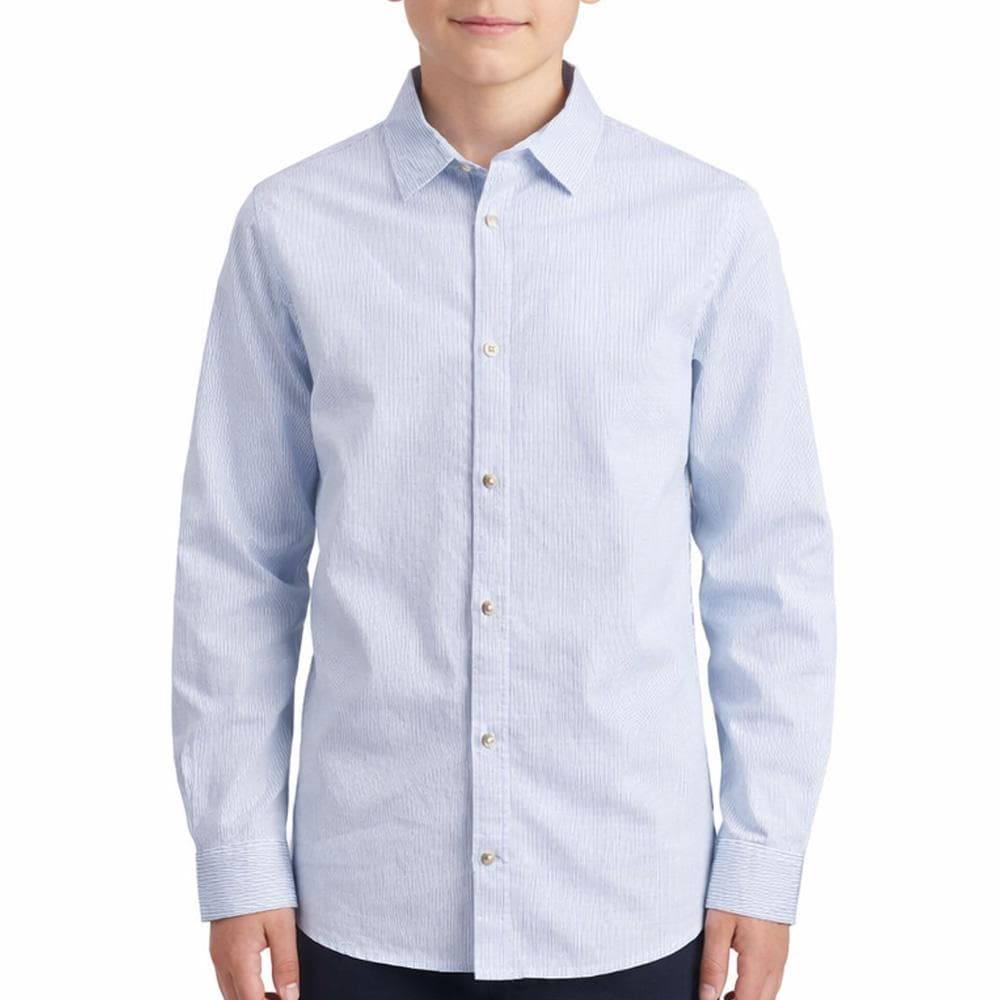 Chemise Bleu Garçon Jack & Jones Summer 1