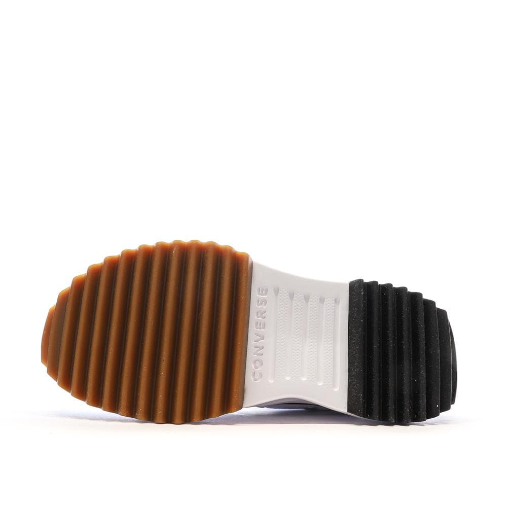 Baskets Blanches Mixte Converse Run Star Hike A04293C 5