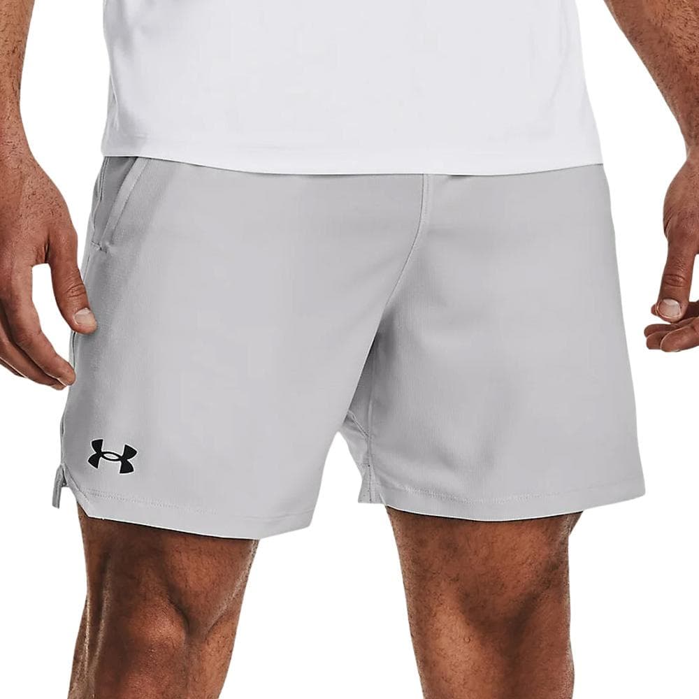 Short de sport Gris Homme Under Armour Vanish Woven 1