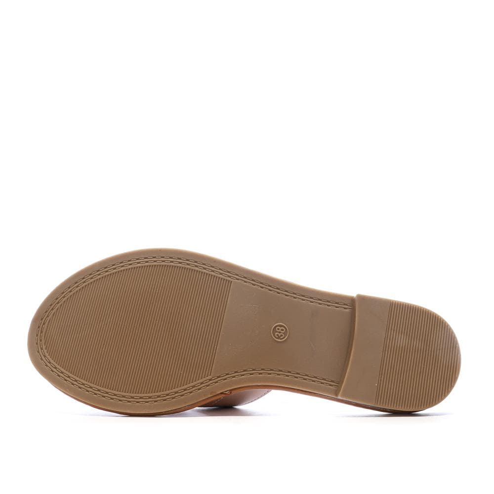 Sandales Roses Gold Femme Lemon Bay NYL 5