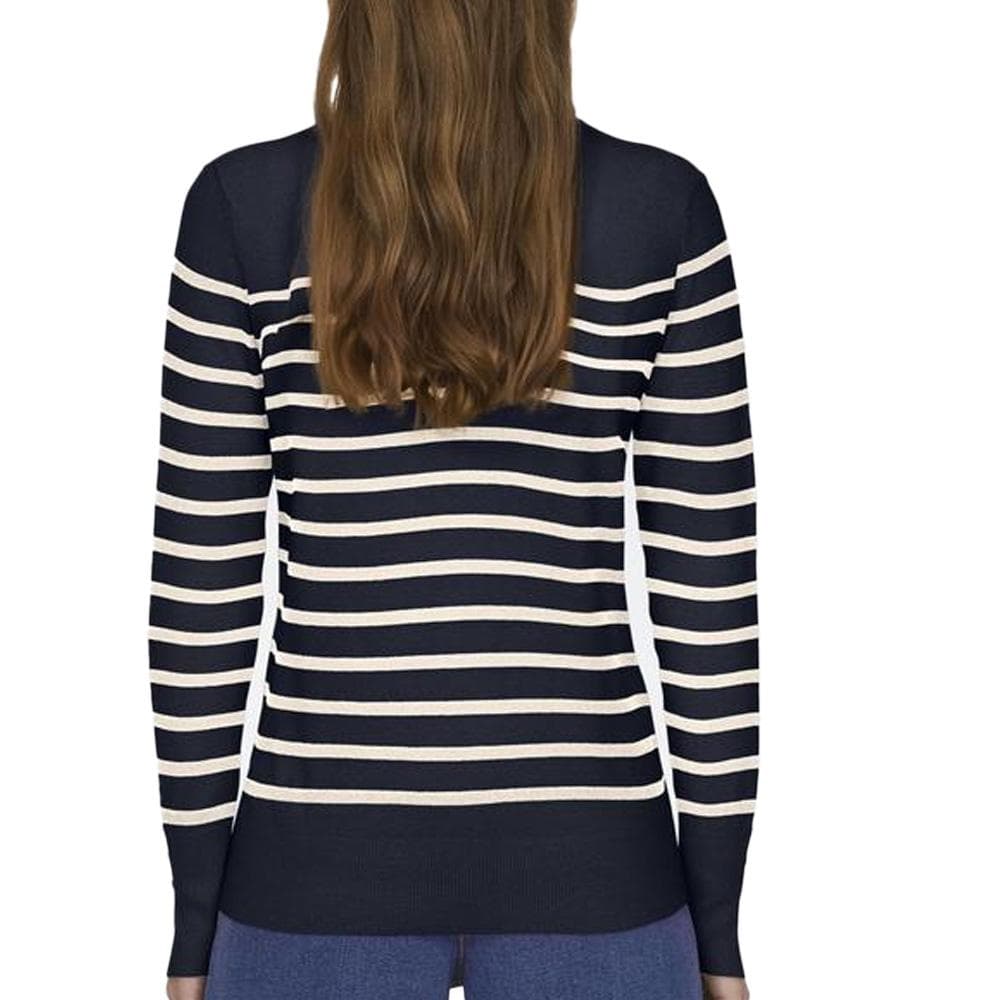 Pull Marine Femme JDY Maloun 15312026 2