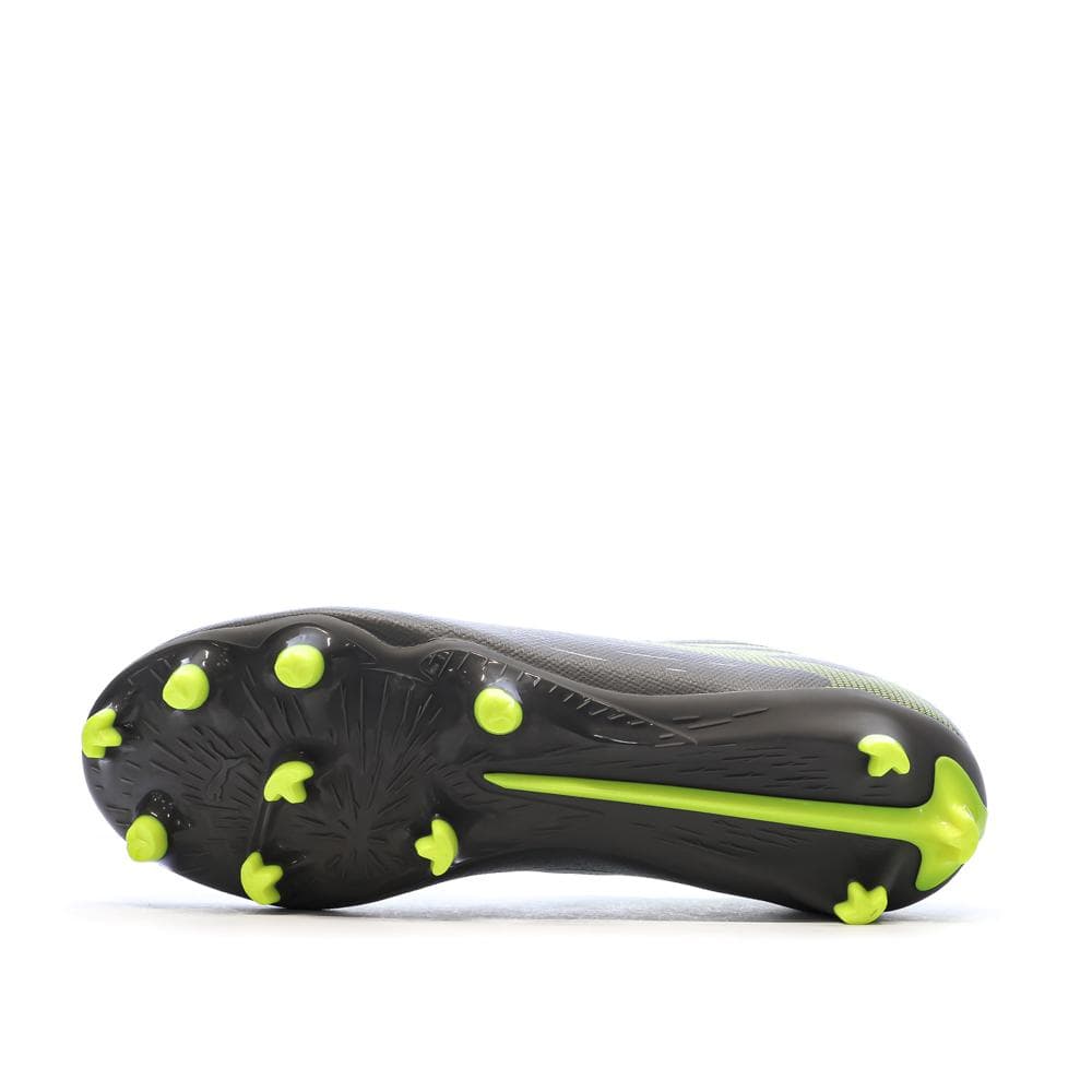 Chaussures de Foot Gris/Jaune Homme Puma Ultra 5 Play FG/AG 5
