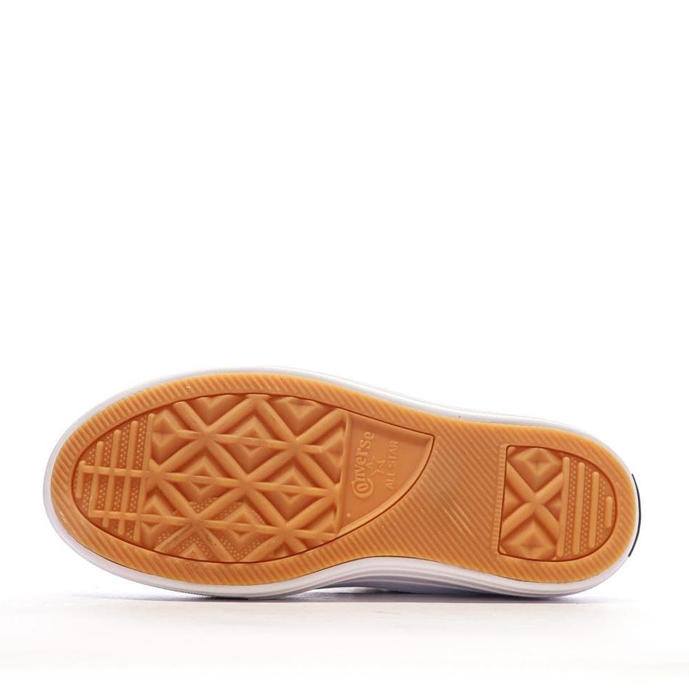 Baskets Marrons Femme Converse All Star Move Platform 5