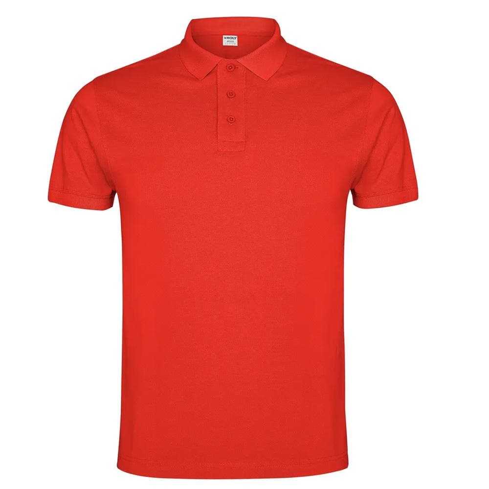 Polo Rouge Homme Imperium PO0664 1