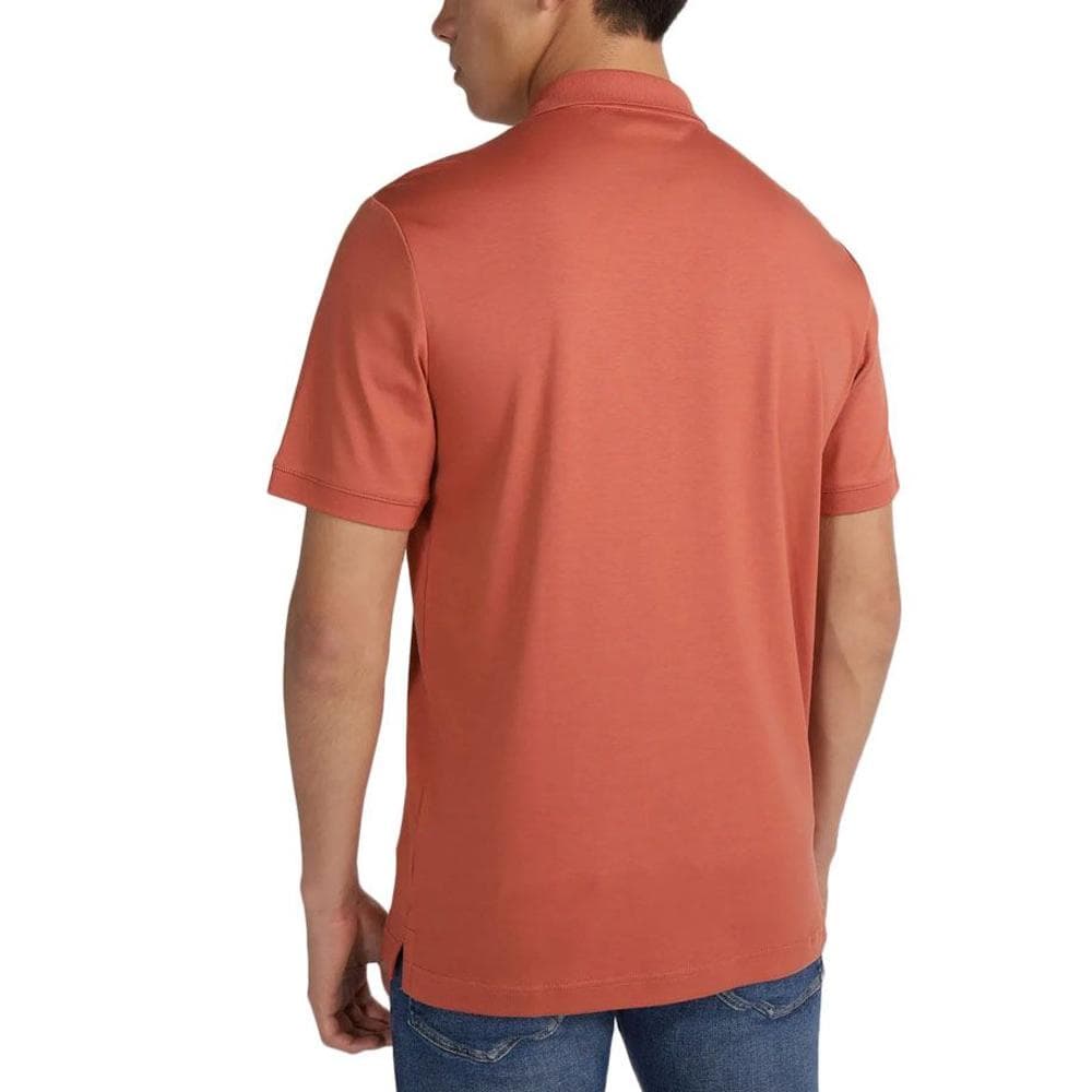 Polo Orange Homme Calvin Klein Jeans K10K111657 2
