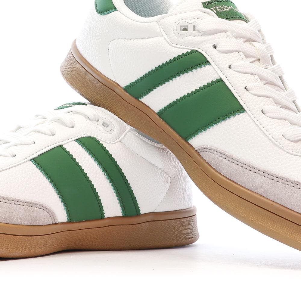 Baskets Blanc/Vert Homme Teddy Smith 120032 7