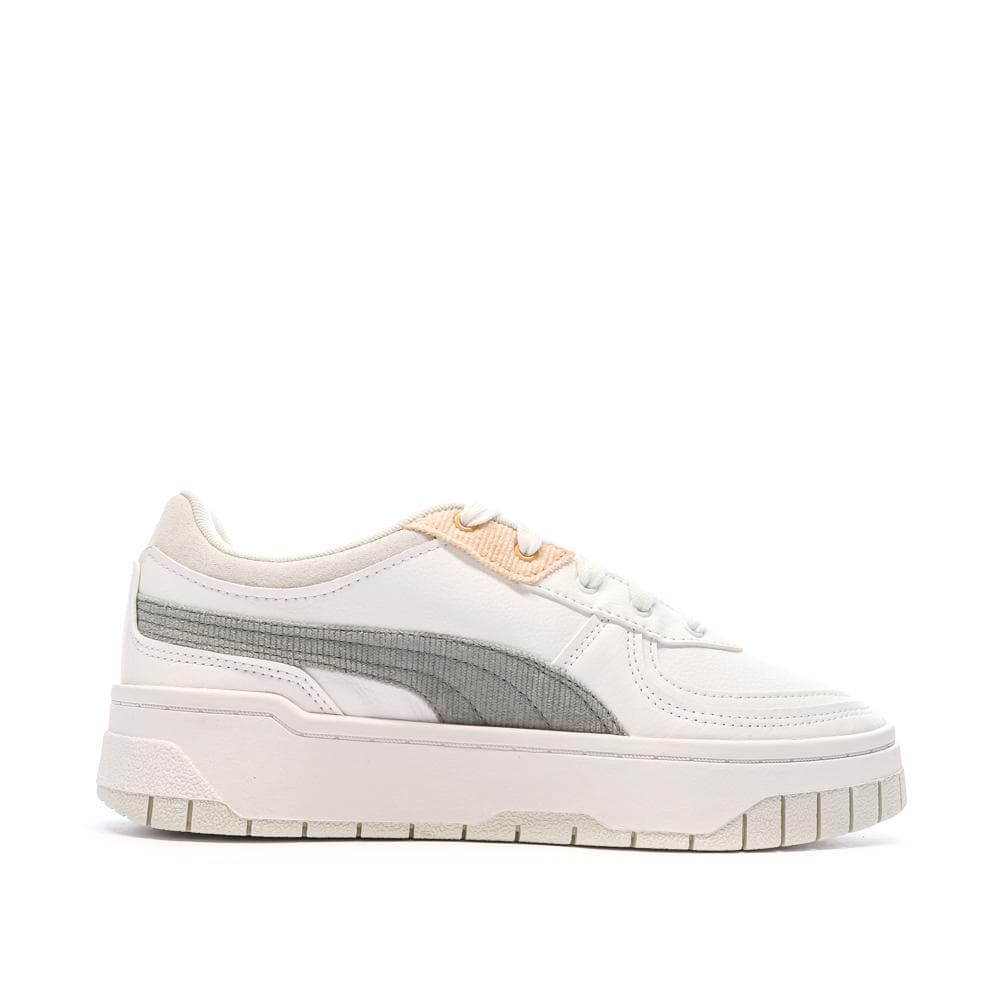 Baskets Blanches/Grises Femme Puma Cali Dream 2