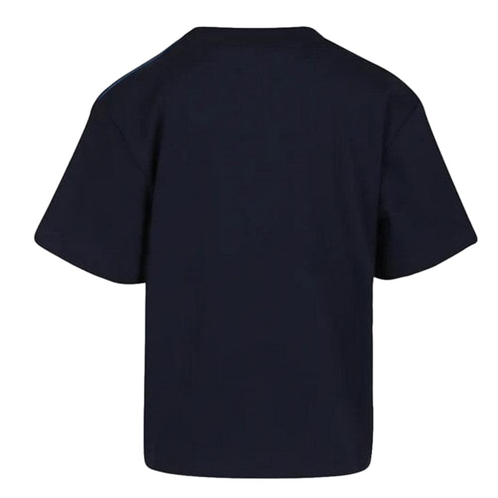 T-Shirt Marine Garçon Timberland T60291 2