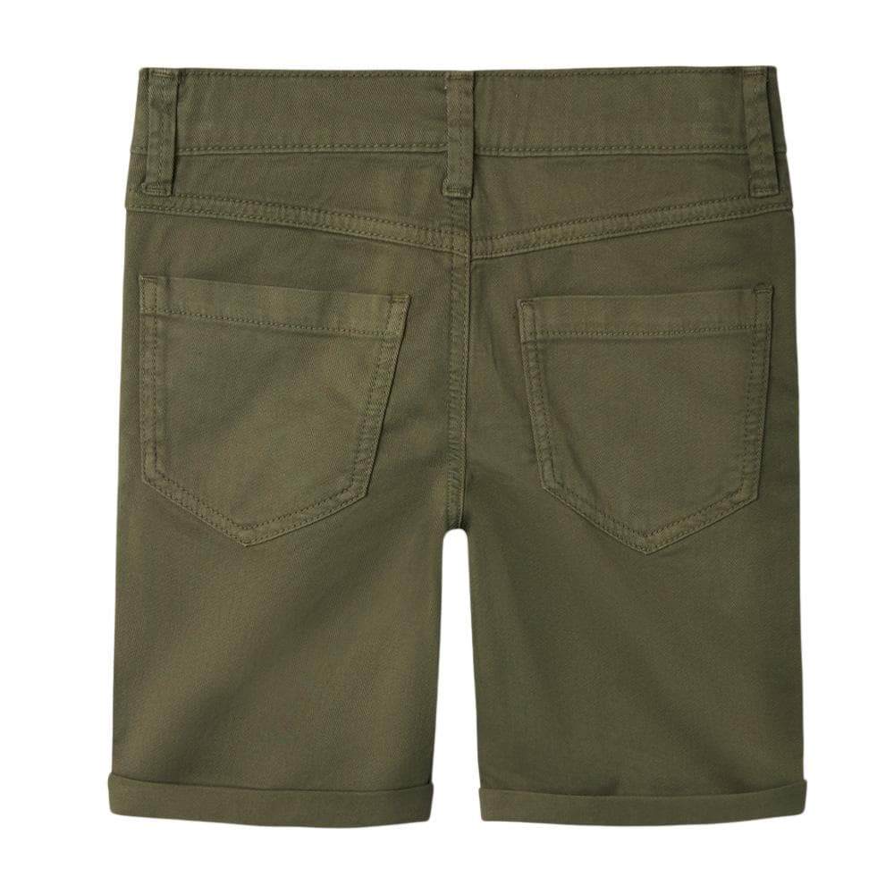 Short Kaki Garçon Name It Silas 3