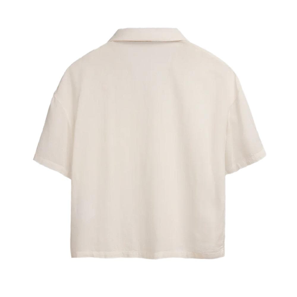 Chemise Ecru Femme Teddy Smith Elia 3