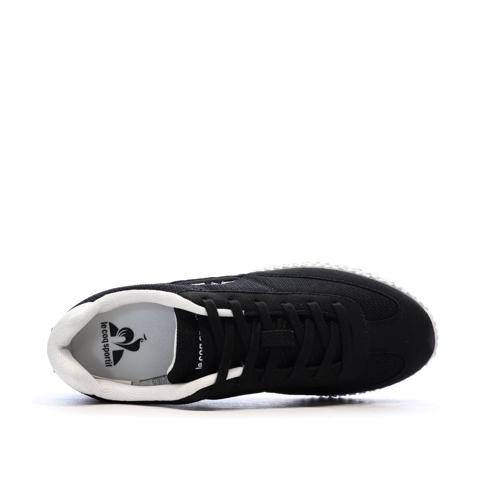 Baskets Noir Garçon Le Coq Sportif Veloce 4