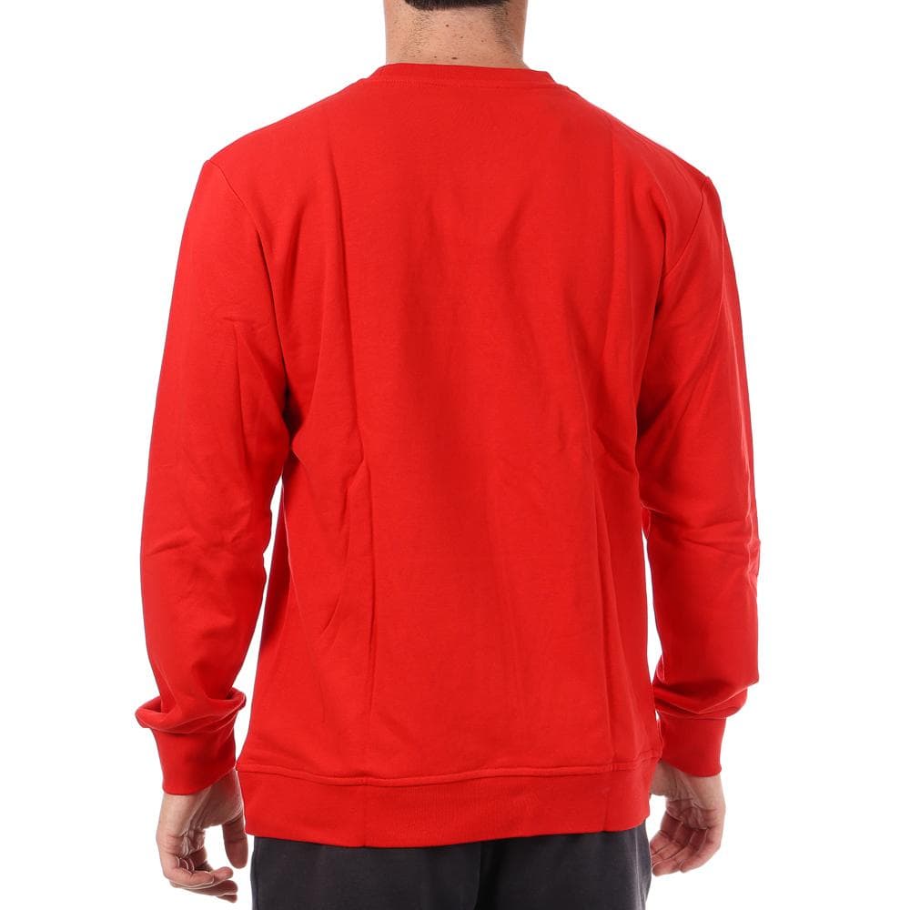 Sweat Rouge Homme Supreme Grip Twoface 2