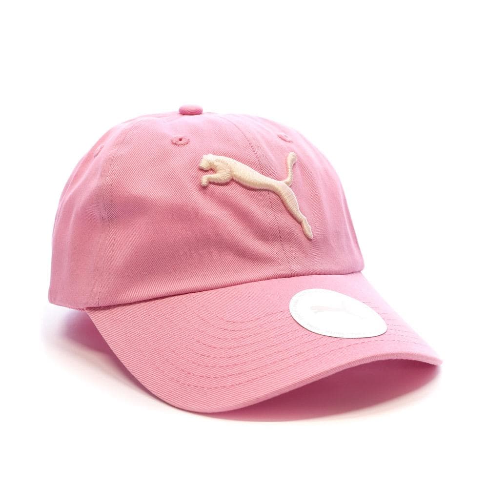 Casquette Vieux Rose Fille Puma Cap 2