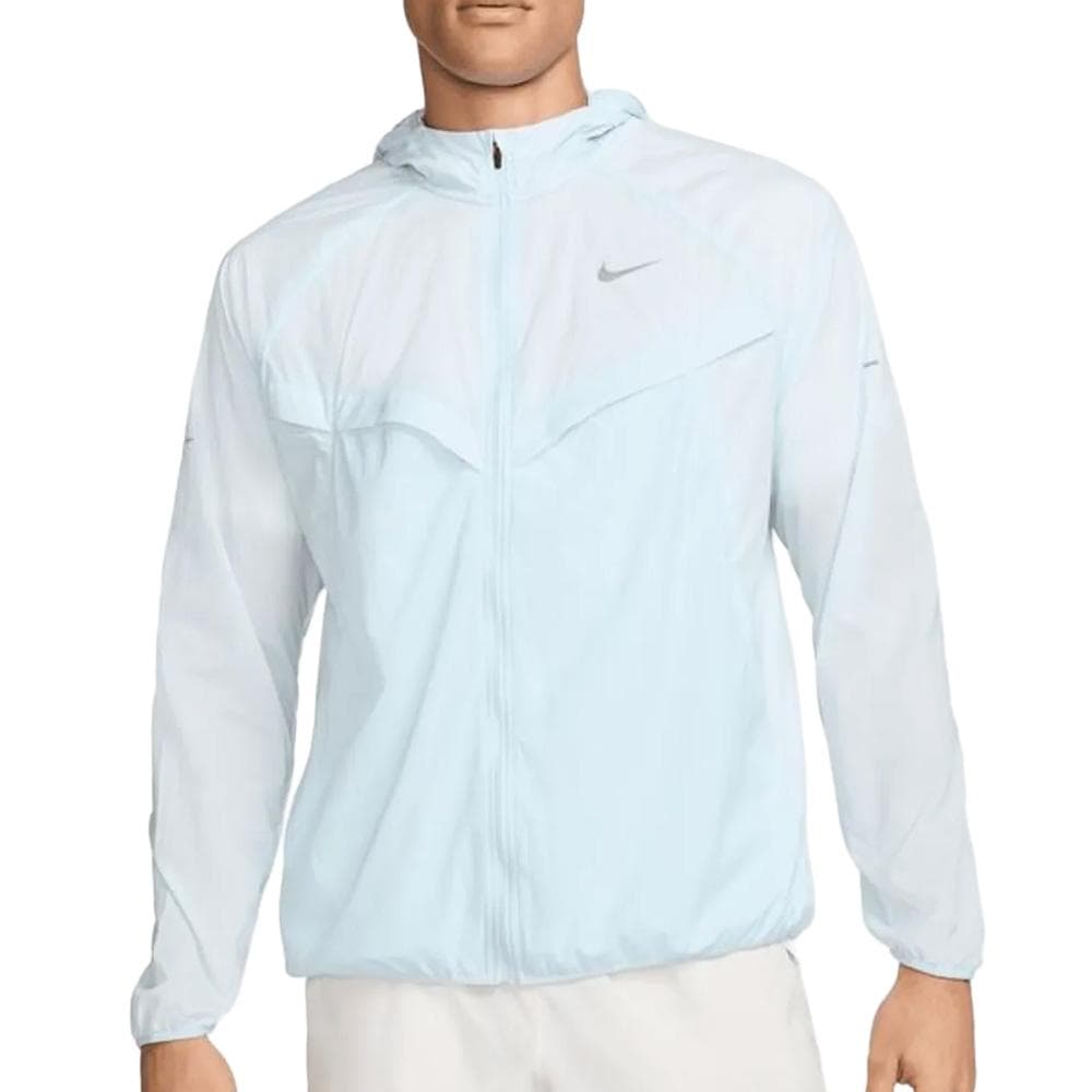 Veste de running homme Bleu Nike Stride Jacket 1