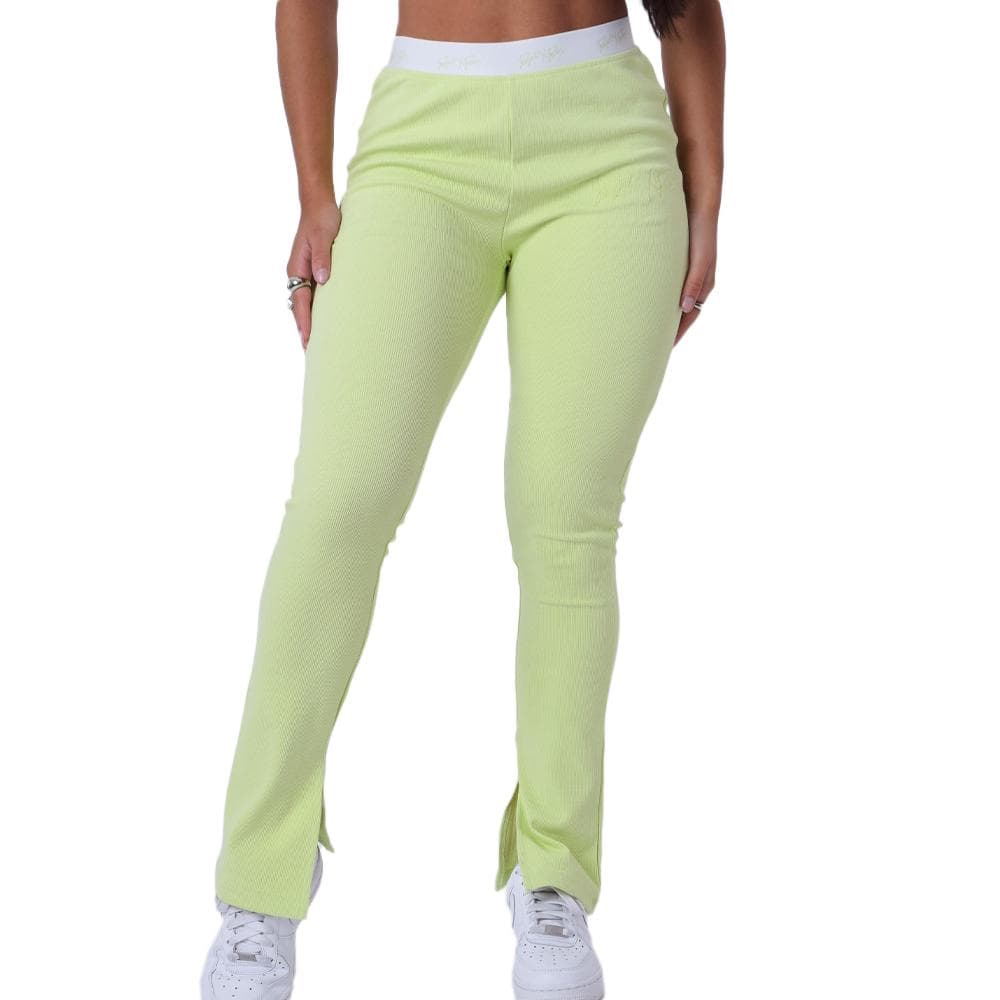 Jogging Slim Vert Femme Project X Paris F224125 1