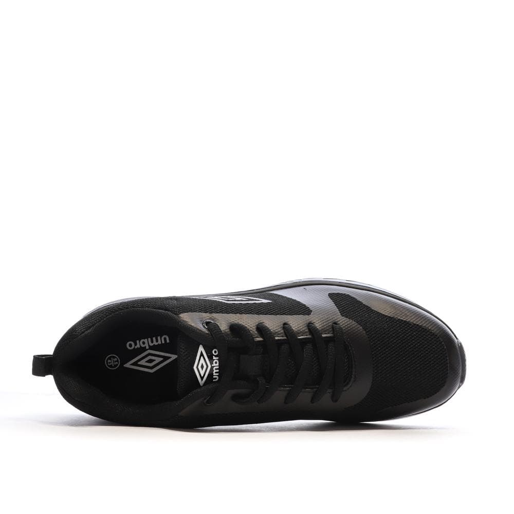 Baskets Noir Homme Umbro Owen 4