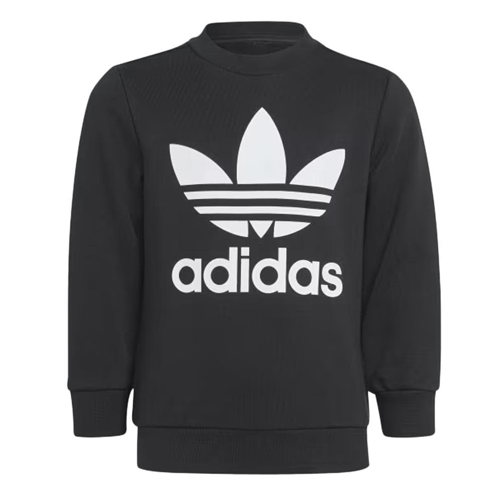 Survêtement Noir Garçon Adidas H25250 2