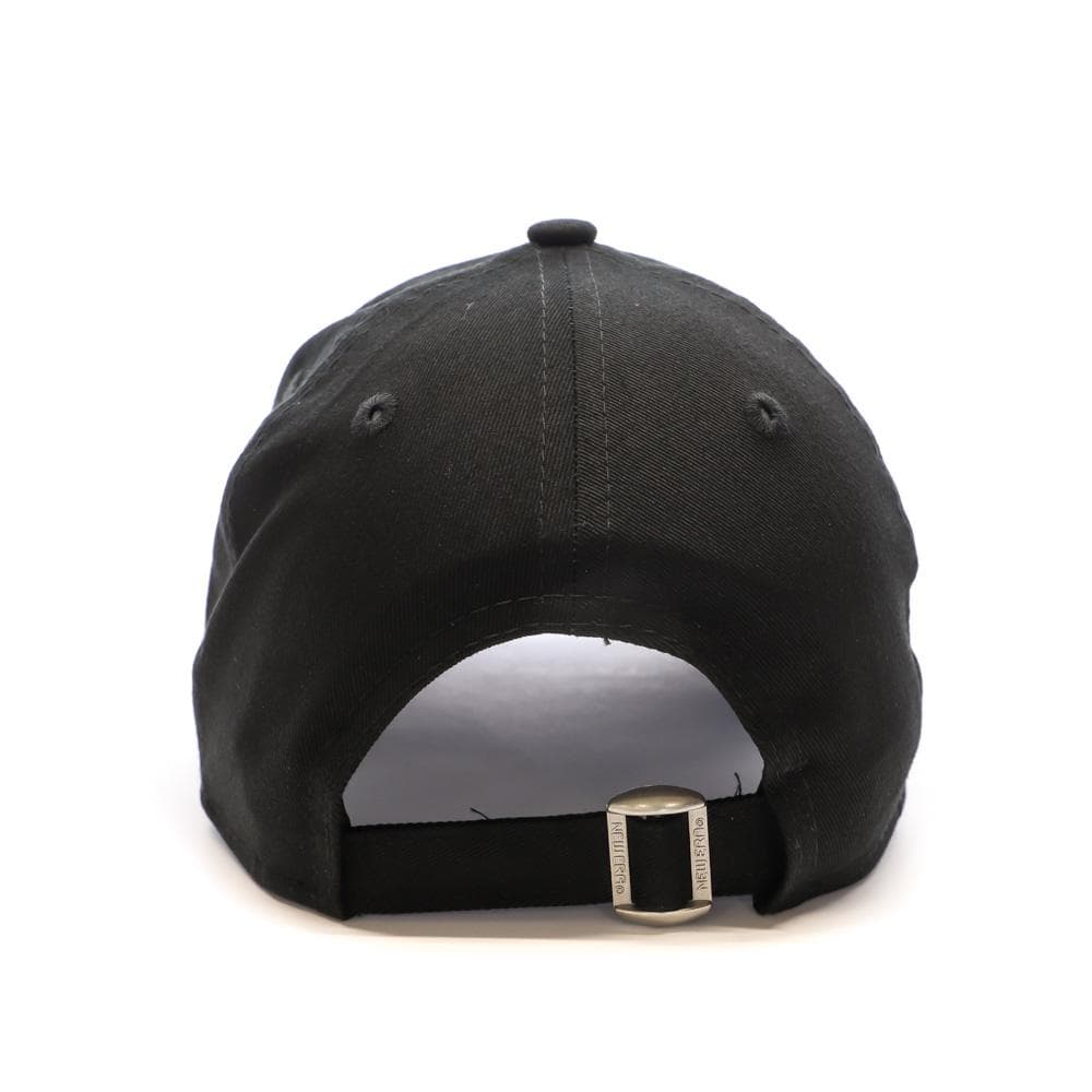 Casquette Noire/Blanche Homme New Era League 3