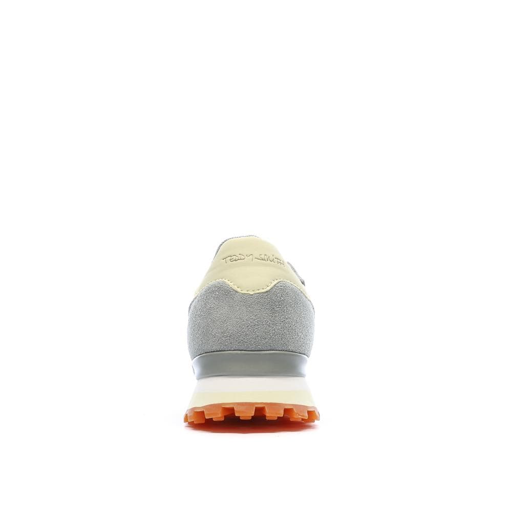 Baskets Verte/Jaune Femme Teddy Smith 120515 3