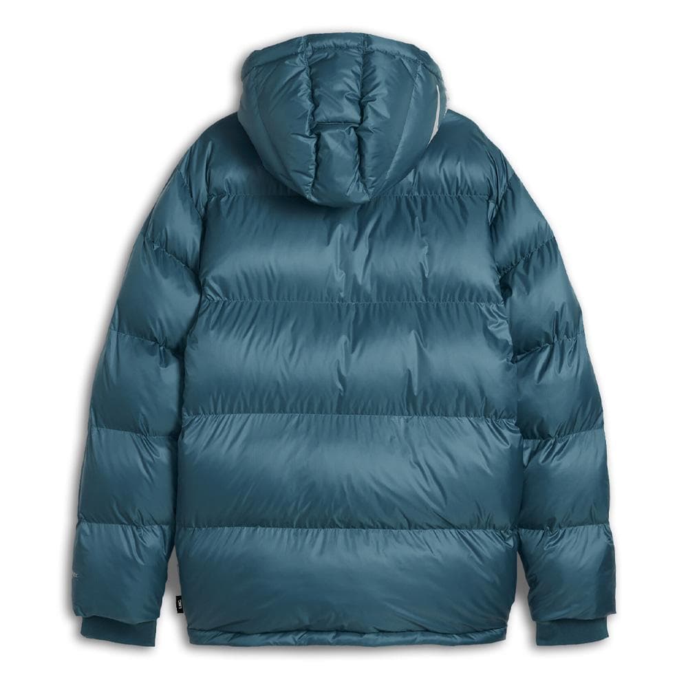 Doudoune Turquoise Homme Puma X Pertex Primaloft 2