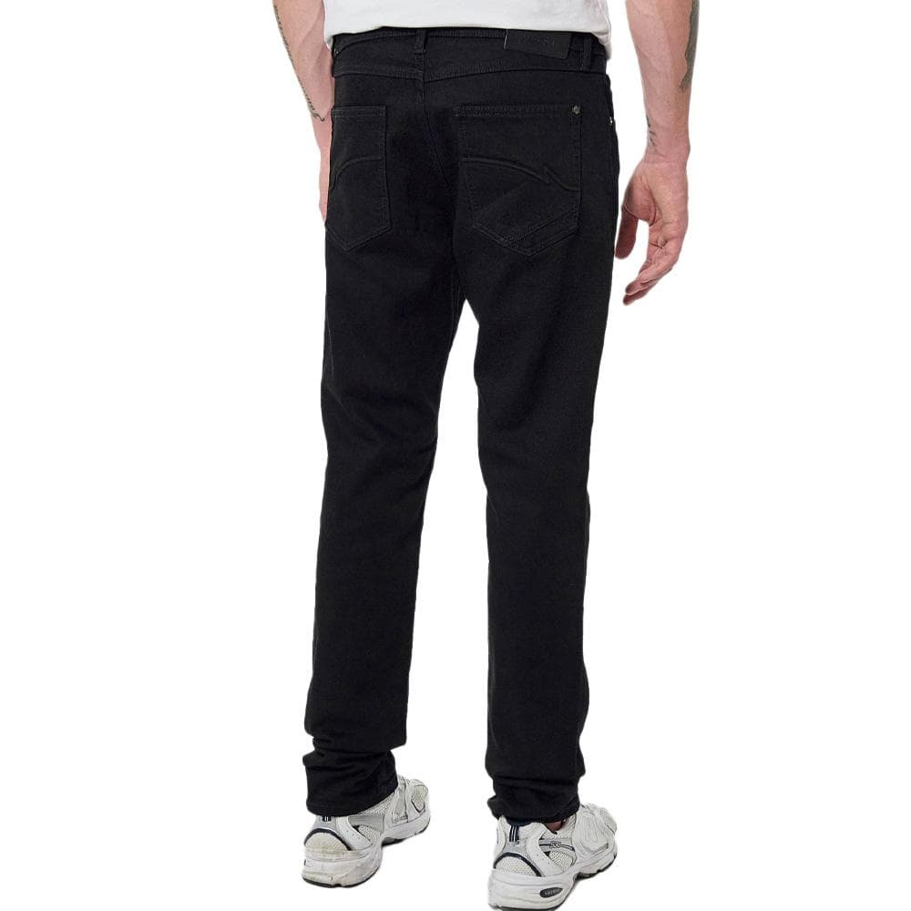Jean Slim Noir Homme Kaporal DATTT 2