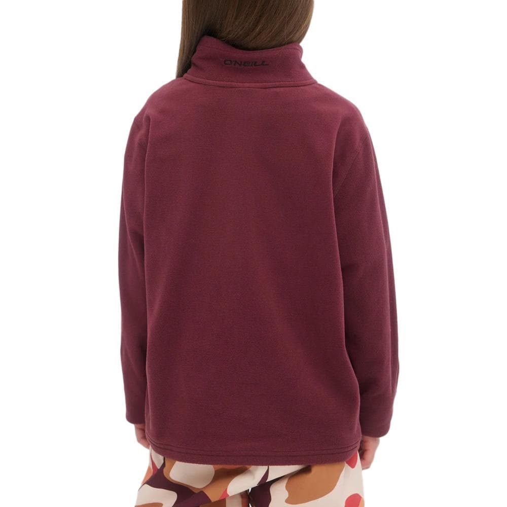 Polaire Bordeaux Fille O'Neill Jack's 2