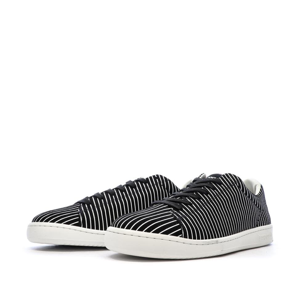 Baskets Noires Homme Le Coq Sportif Blazon 6