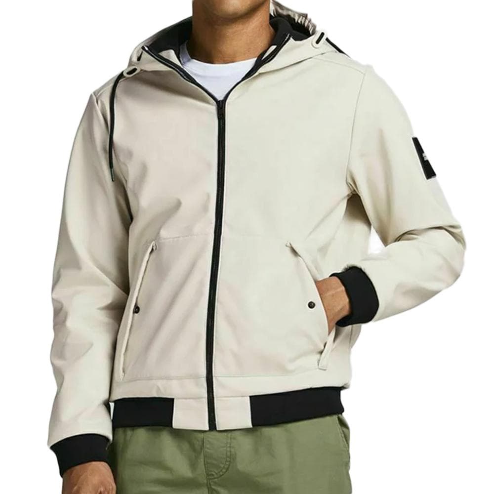 Veste Beige Homme Jack & Jones 12232354 1