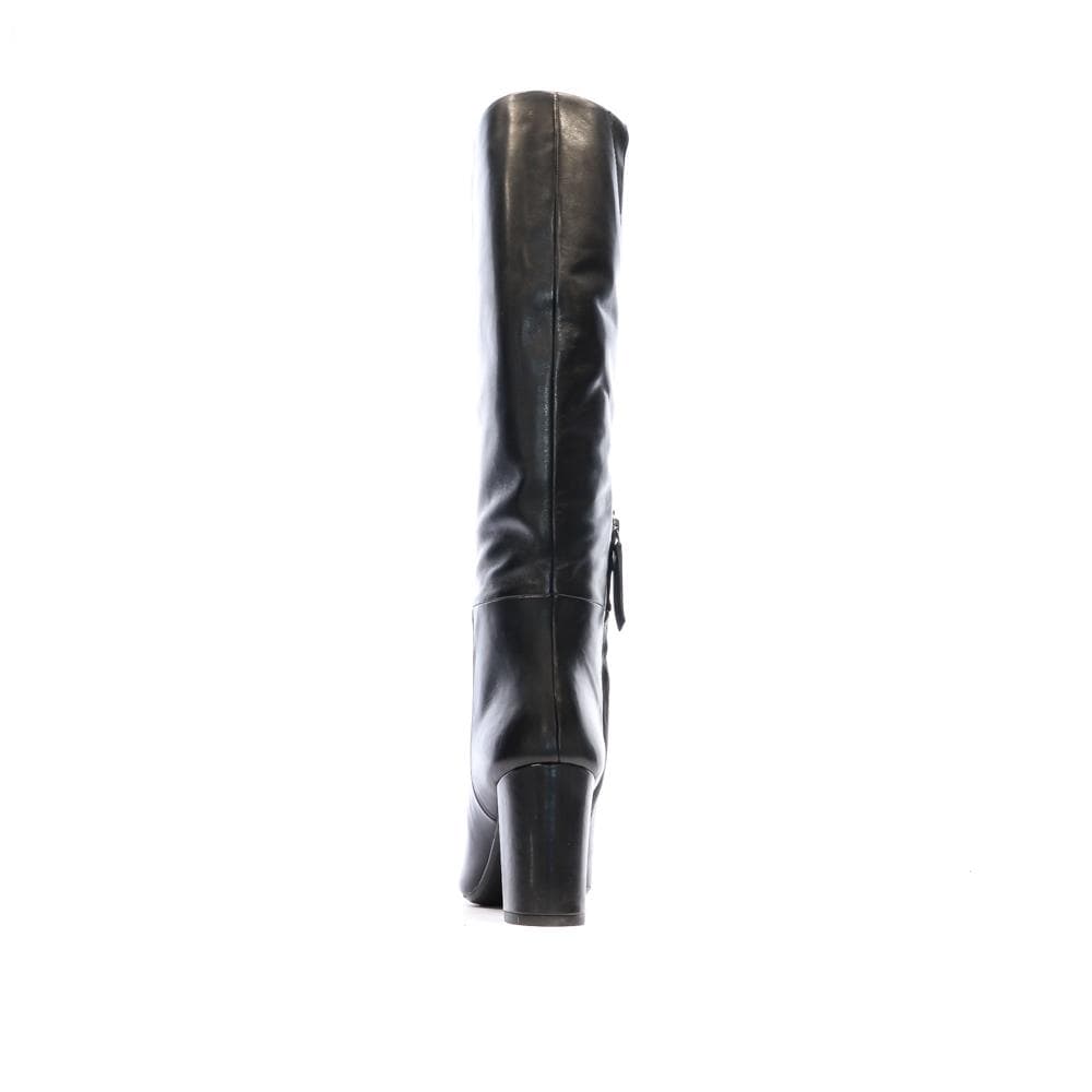 Bottes Noires Femme Geox Pheby 3