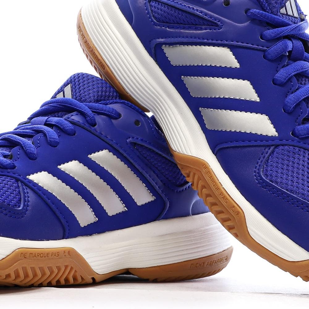 Baskets Bleu Garçon Adidas Speedcourt 7
