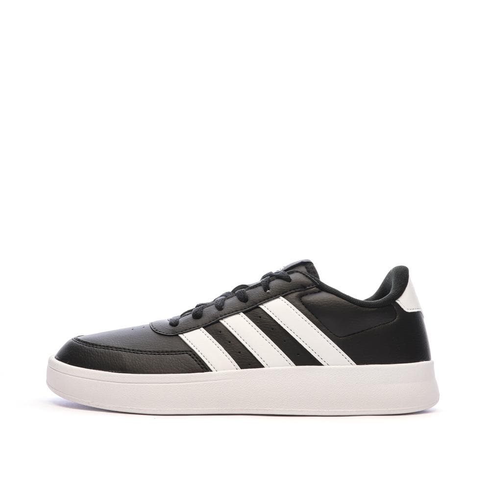 Baskets Noires Homme Adidas Breaknet 2.0 1