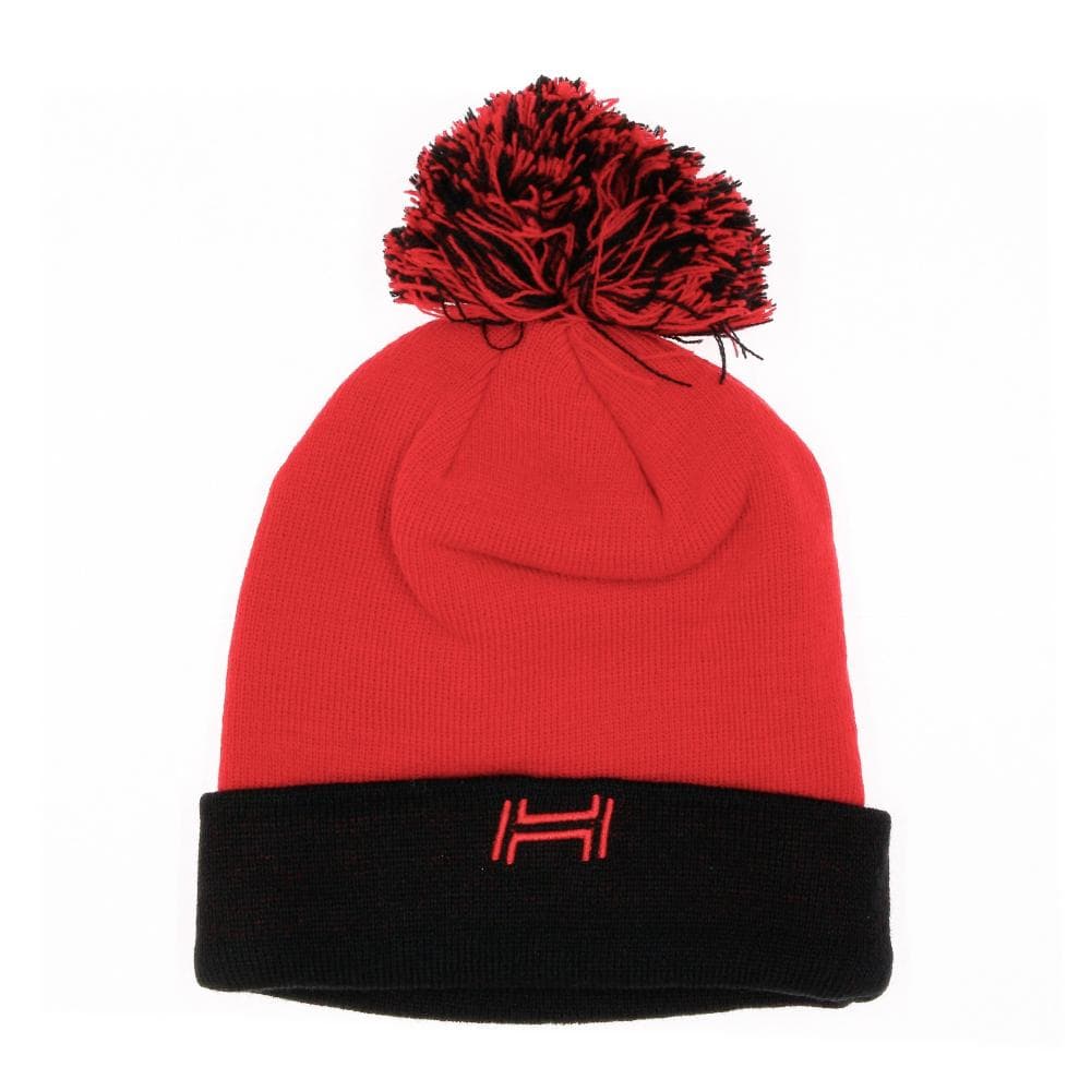 RC Toulon Bonnet Rugby Rouge et Noir Homme Hungaria 1