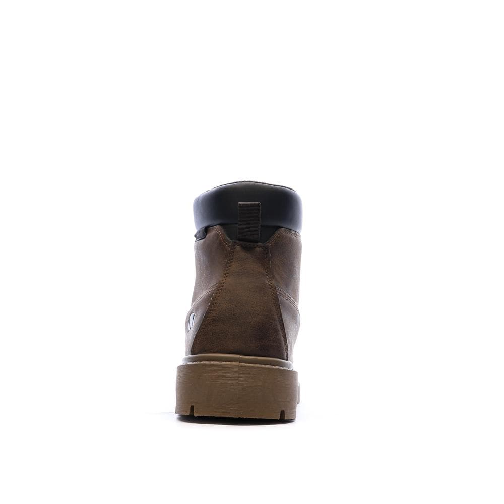 Bottines Marron Homme Ellesse Brown 3
