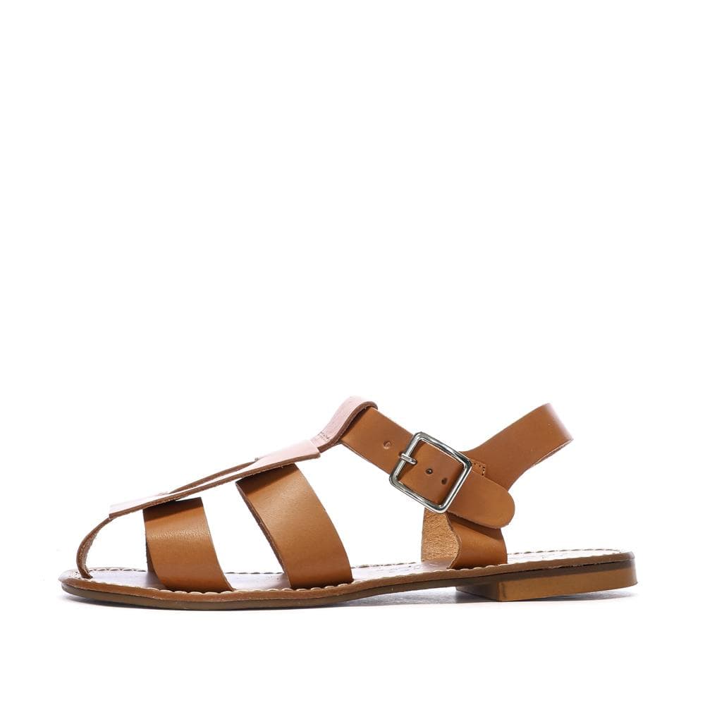 Sandales Camel Femme Pare Gabia Axpe 1