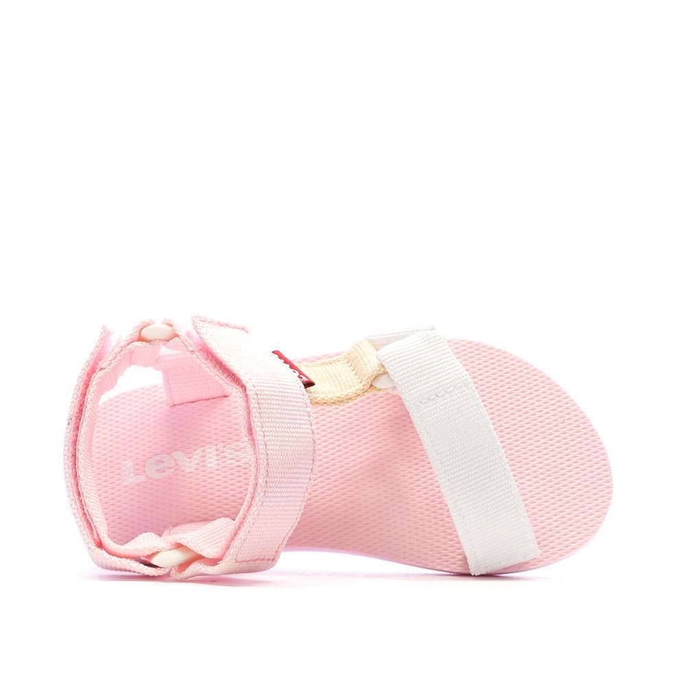 Sandales Rose Fille Levi's Cadys Mini 4