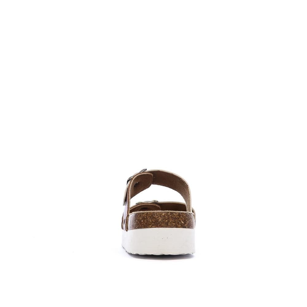 Sandales Marron Femme Kaporal Solinea 3