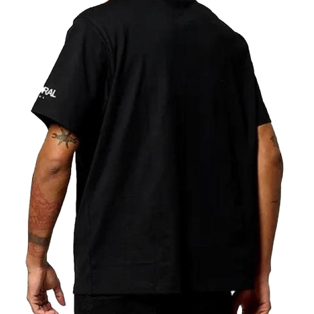 T-Shirt Noir Homme Kaporal JACKH 2