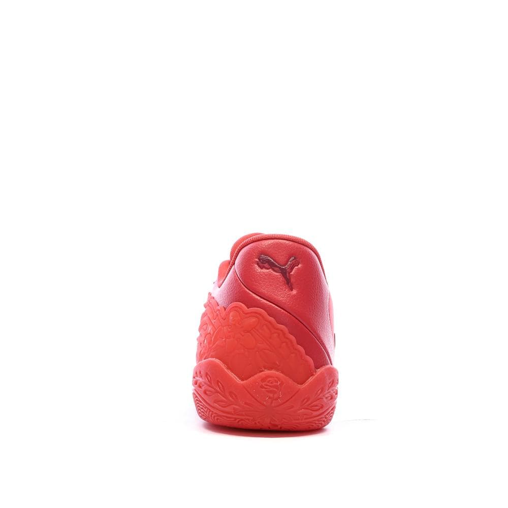 Baskets Rouge Homme Puma Stewie 3 3