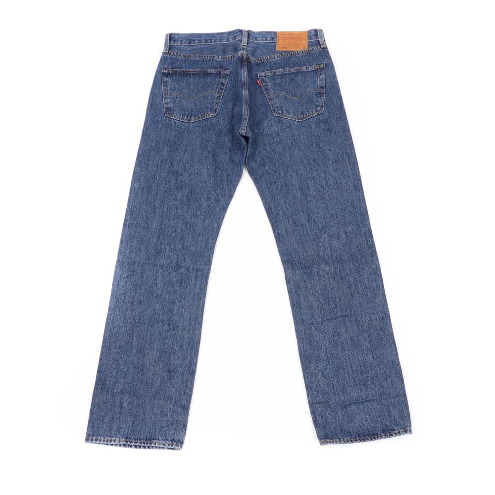 Jean Droit Original Bleu Homme Levi's 501 2