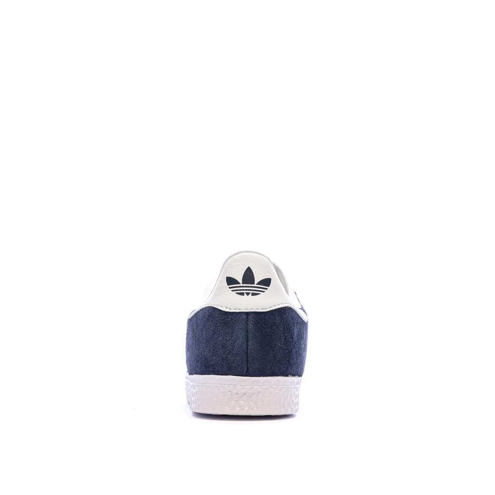 Baskets Gazelle Marine Mixte Adidas 3
