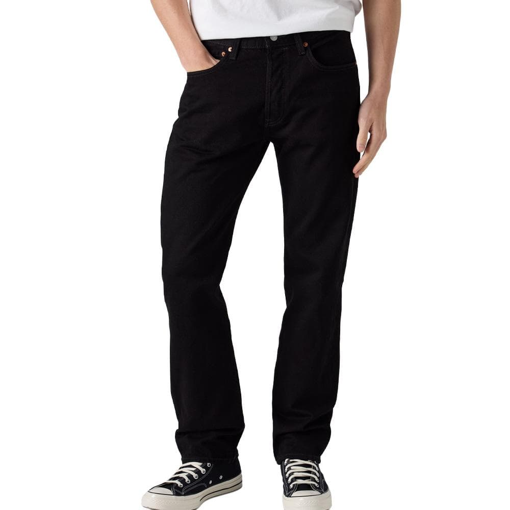 Jean 501 Original Noir Homme Levi's Original Fit 1