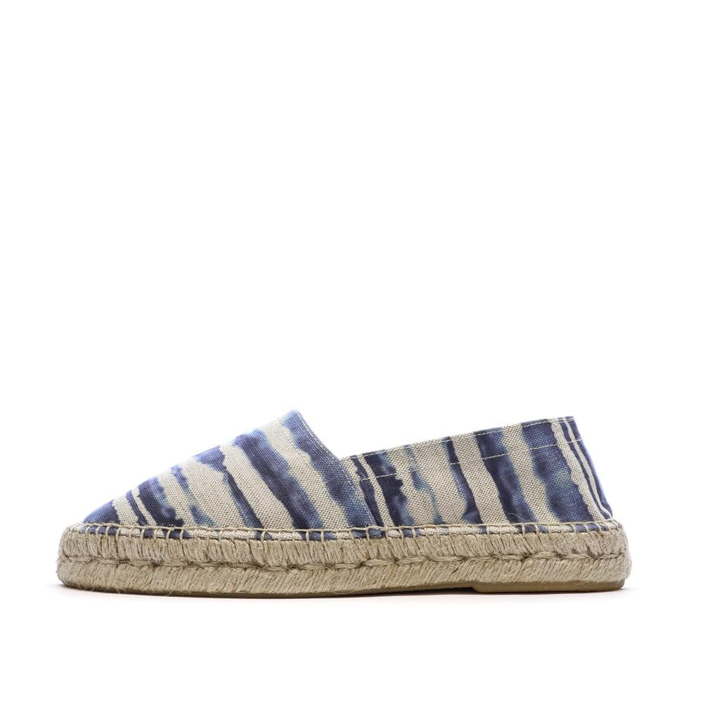 Espadrilles Beige/Bleu Homme Pare Gabia Anitz 1