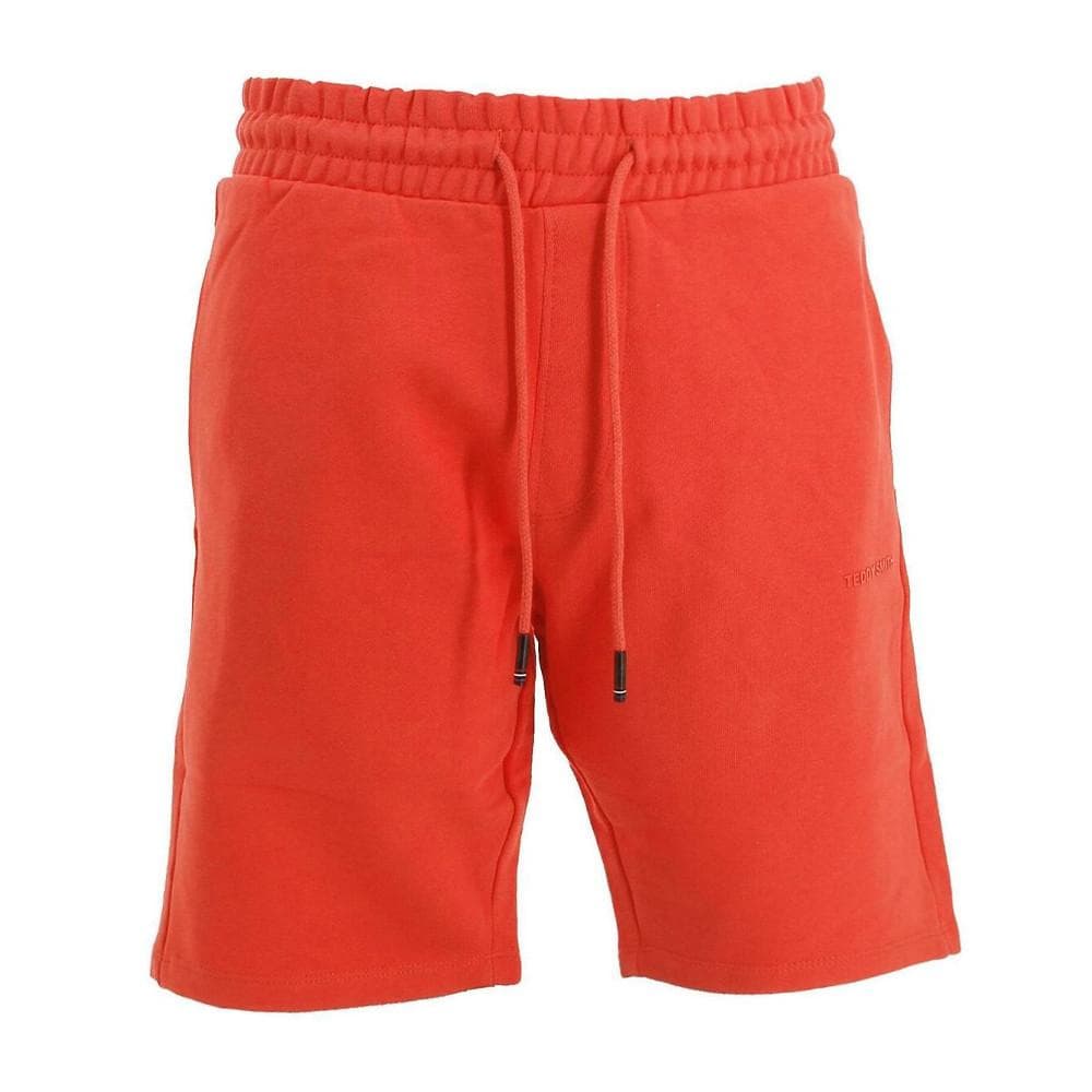 Short Rouge Garçon Teddy Smith Narky 1