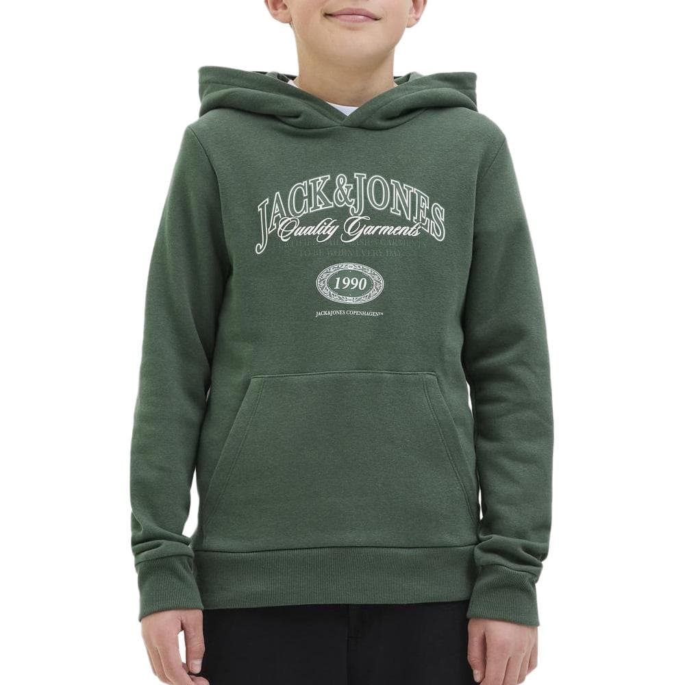 Sweat Vert Garçon Jack & Jones Aris 1
